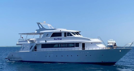 Sea King Live-aboard